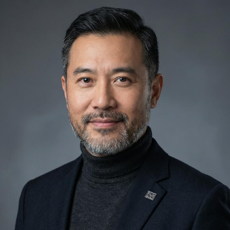 我爱搞影视导演陈锐峰