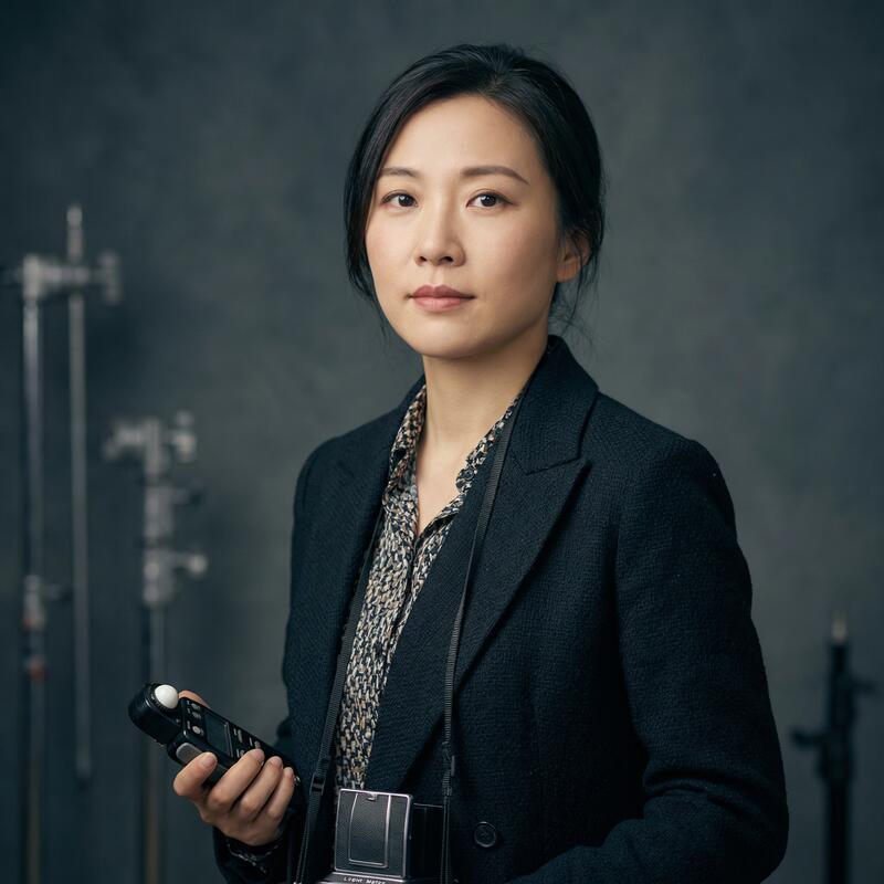 我爱搞摄影总监林雨桐