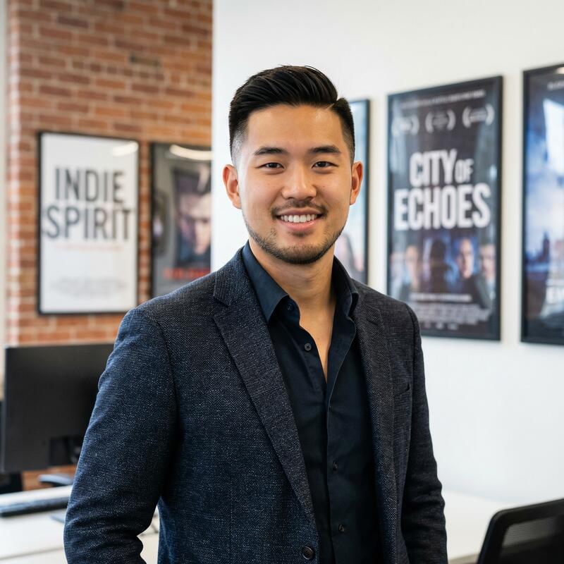 我爱搞制片人张浩然